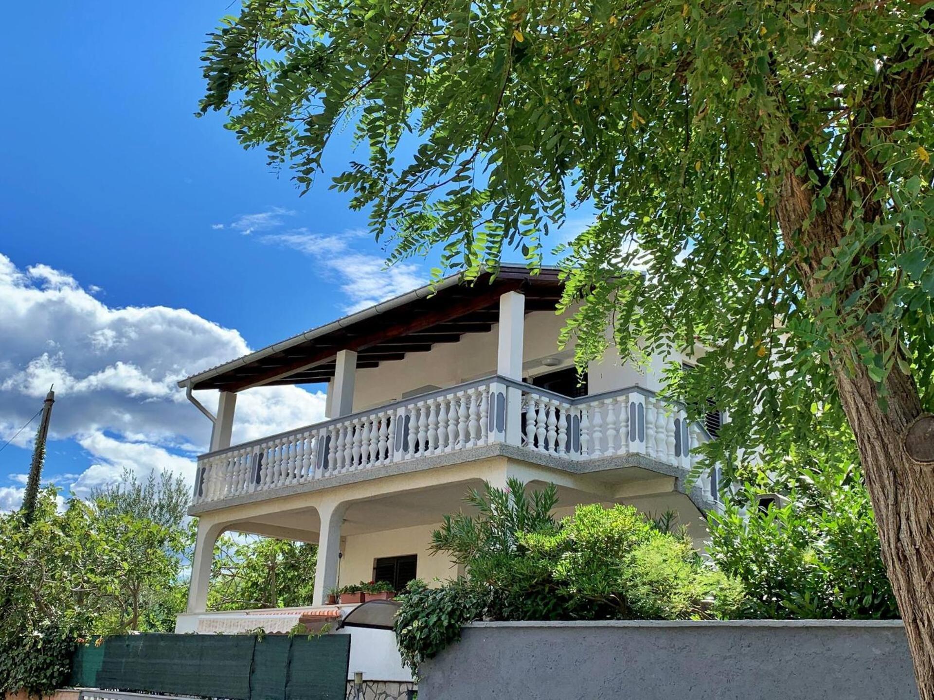 Apartments Horvat Šilo Екстериор снимка
