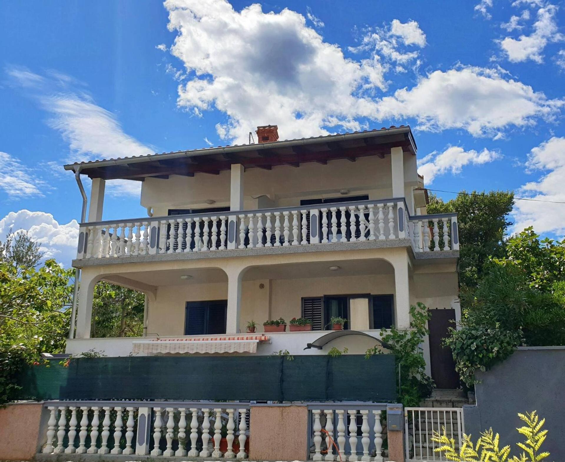 Apartments Horvat Šilo Екстериор снимка